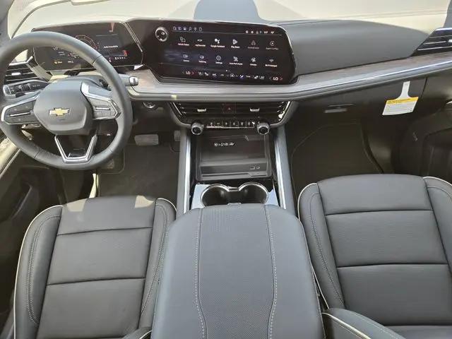 2026 Chevrolet Suburban Premier, 4WD