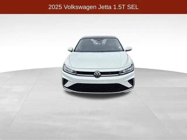 2025 Volkswagen Jetta 1.5T SEL