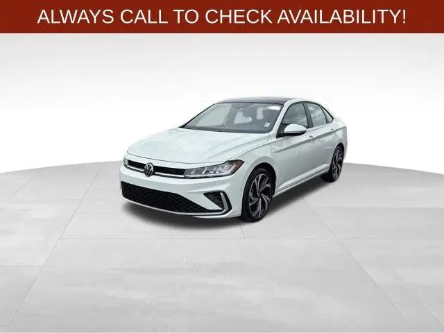 2025 Volkswagen Jetta 1.5T SEL
