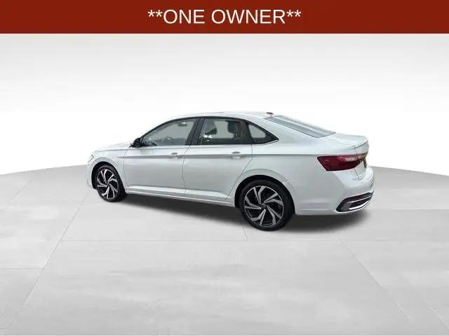 2025 Volkswagen Jetta 1.5T SEL