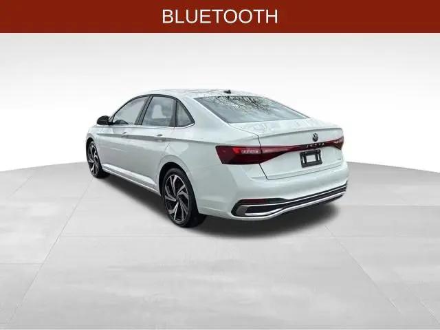 2025 Volkswagen Jetta 1.5T SEL