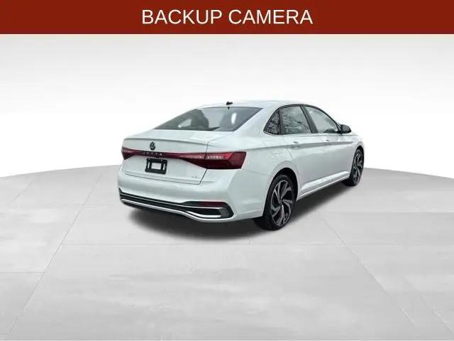 2025 Volkswagen Jetta 1.5T SEL