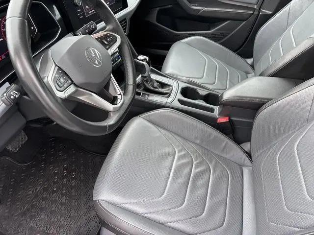 2025 Volkswagen Jetta 1.5T SEL
