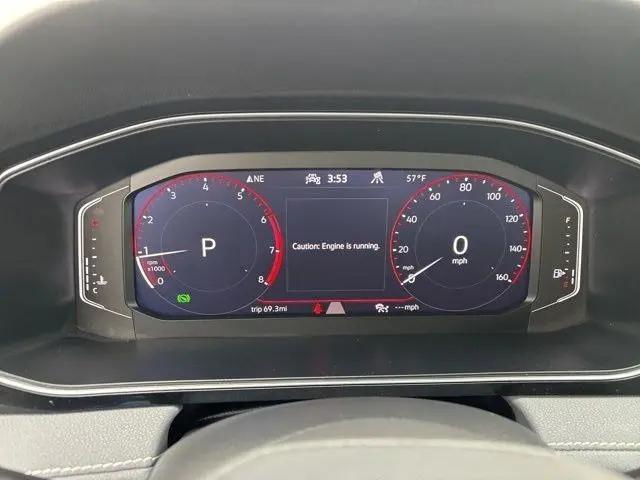 2025 Volkswagen Jetta 1.5T SEL