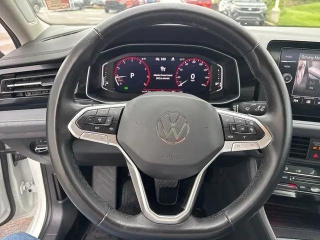 2025 Volkswagen Jetta 1.5T SEL