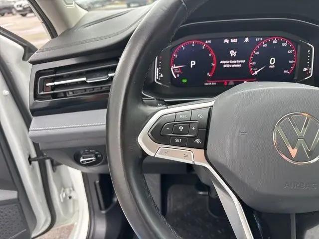 2025 Volkswagen Jetta 1.5T SEL