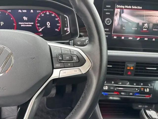 2025 Volkswagen Jetta 1.5T SEL