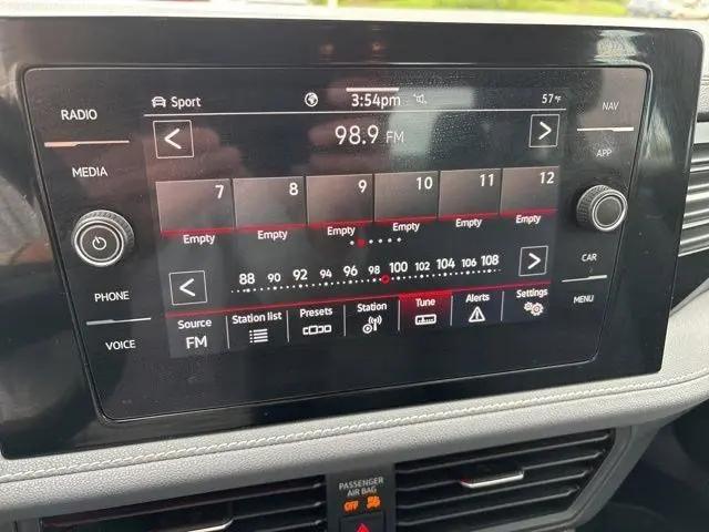 2025 Volkswagen Jetta 1.5T SEL