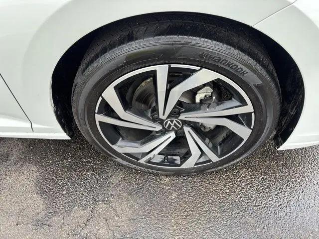 2025 Volkswagen Jetta 1.5T SEL