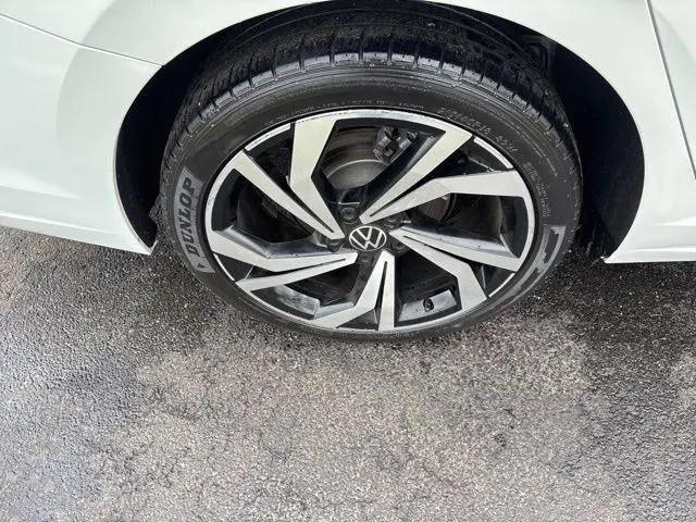 2025 Volkswagen Jetta 1.5T SEL