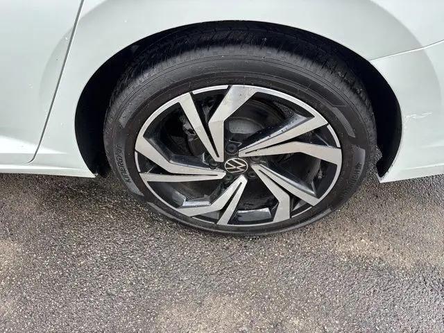 2025 Volkswagen Jetta 1.5T SEL