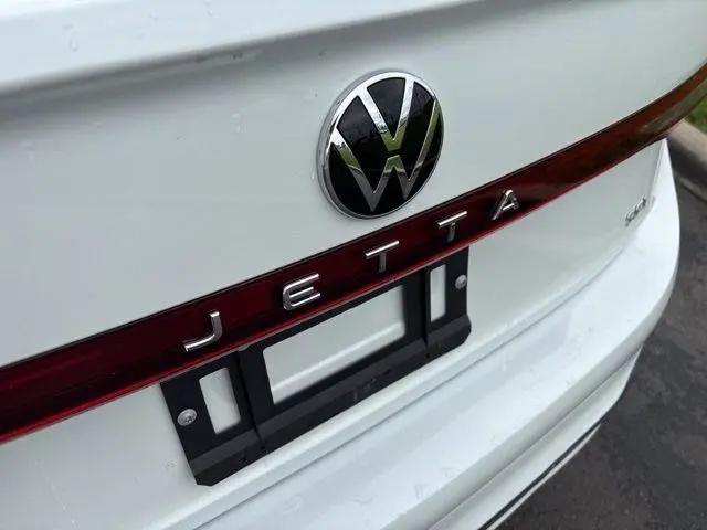 2025 Volkswagen Jetta 1.5T SEL