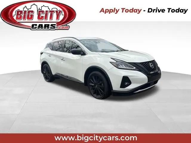 2023 Nissan Murano SV Intelligent AWD for sale in Fort Wayne, IN