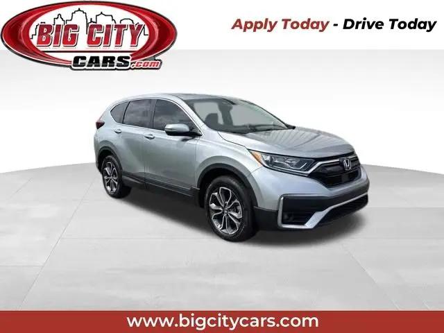 2022 Honda CR-V AWD EX for sale in Fort Wayne, IN