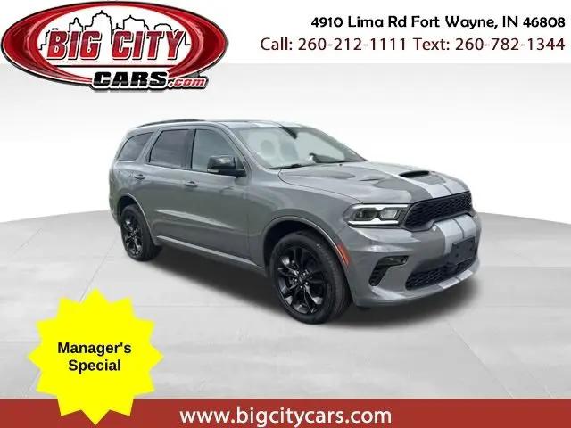 2023 Dodge Durango GT Plus AWD for sale in Fort Wayne, IN