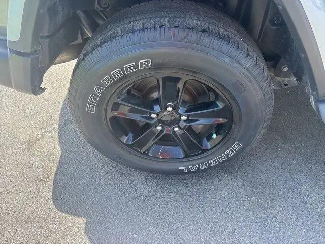 2020 Jeep Wrangler Sahara 4x4