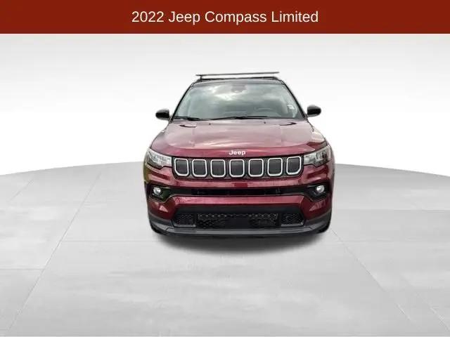 2022 Jeep Compass Limited 4x4
