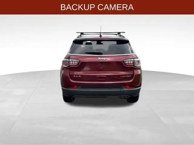 2022 Jeep Compass Limited 4x4