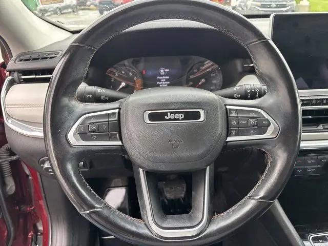 2022 Jeep Compass Limited 4x4