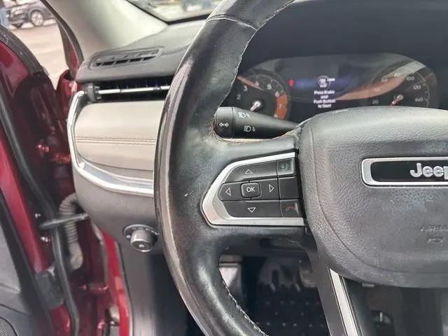 2022 Jeep Compass Limited 4x4