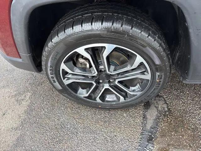 2022 Jeep Compass Limited 4x4