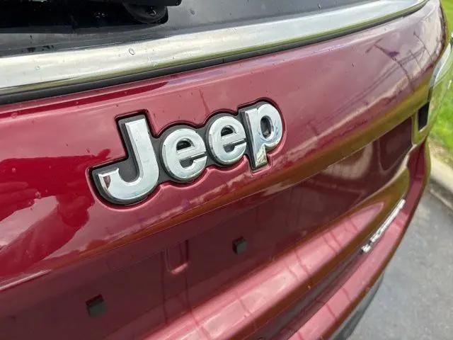 2022 Jeep Compass Limited 4x4