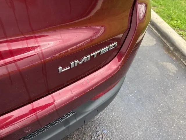 2022 Jeep Compass Limited 4x4