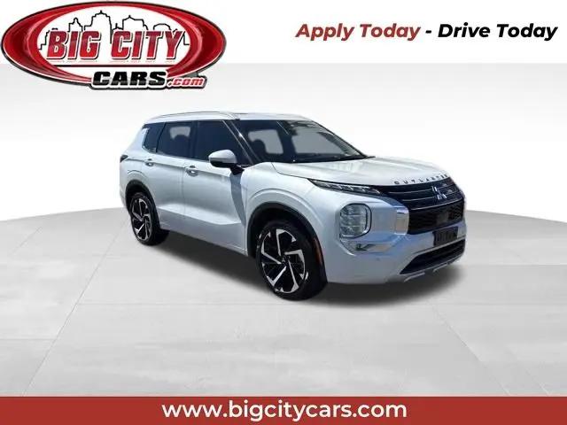 2023 Mitsubishi Outlander SEL 2.5 S-AWC for sale in Fort Wayne, IN