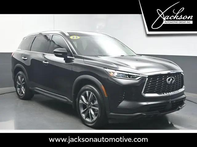 2023 INFINITI QX60 LUXE AWD for sale in Macon, GA