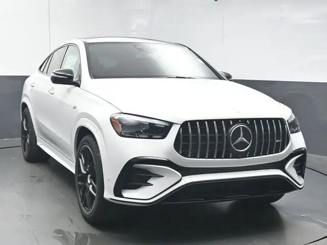 2026 Mercedes-Benz AMG GLE 53 4MATIC+
