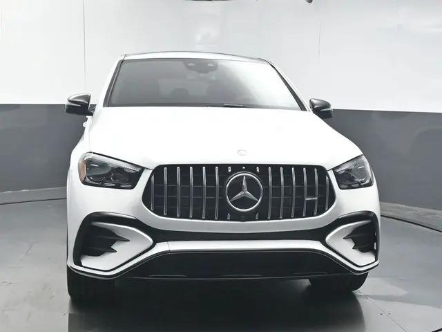 2026 Mercedes-Benz AMG GLE 53 4MATIC+
