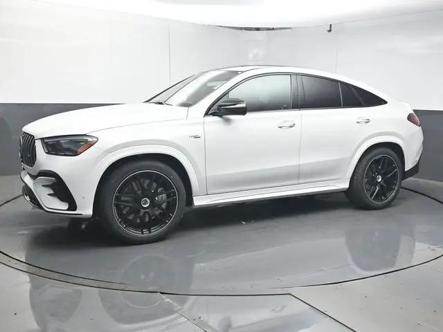 2026 Mercedes-Benz AMG GLE 53 4MATIC+