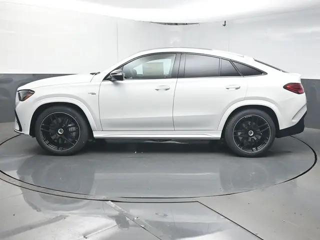 2026 Mercedes-Benz AMG GLE 53 4MATIC+