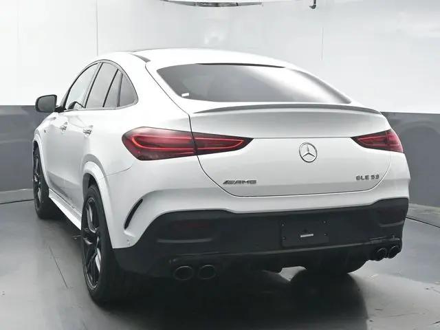 2026 Mercedes-Benz AMG GLE 53 4MATIC+