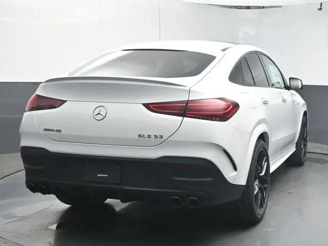 2026 Mercedes-Benz AMG GLE 53 4MATIC+