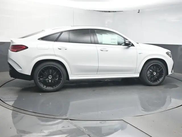 2026 Mercedes-Benz AMG GLE 53 4MATIC+