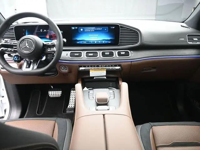 2026 Mercedes-Benz AMG GLE 53 4MATIC+
