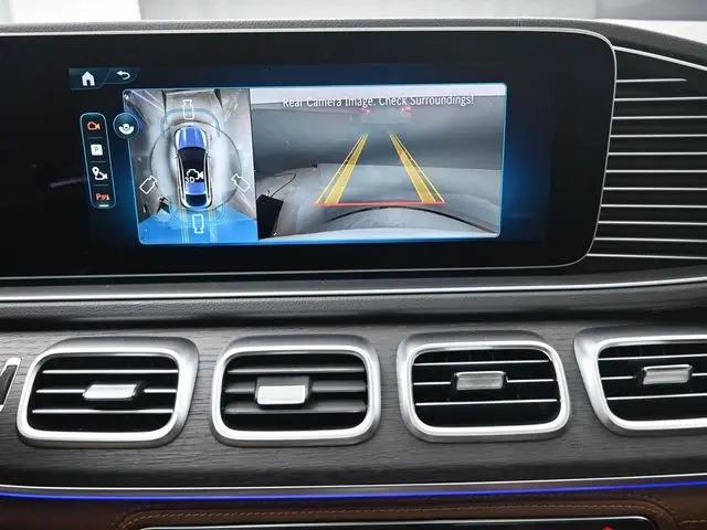 2026 Mercedes-Benz AMG GLE 53 4MATIC+