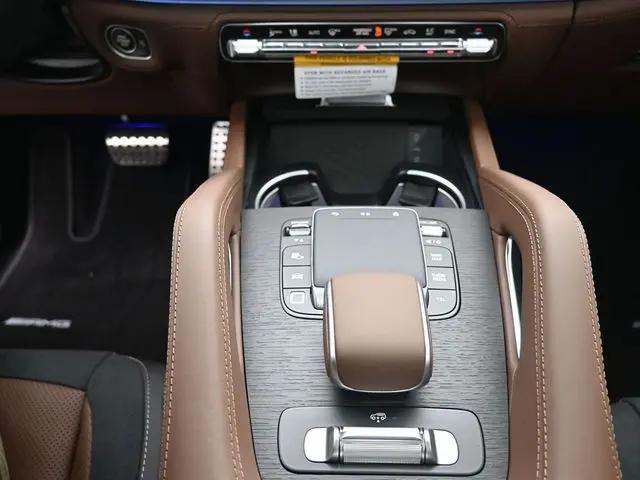 2026 Mercedes-Benz AMG GLE 53 4MATIC+