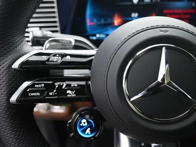 2026 Mercedes-Benz AMG GLE 53 4MATIC+