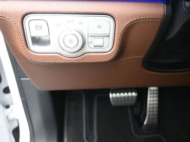 2026 Mercedes-Benz AMG GLE 53 4MATIC+