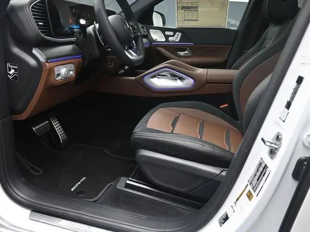 2026 Mercedes-Benz AMG GLE 53 4MATIC+