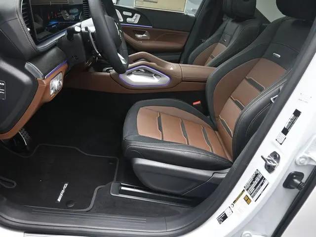 2026 Mercedes-Benz AMG GLE 53 4MATIC+