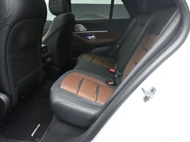 2026 Mercedes-Benz AMG GLE 53 4MATIC+