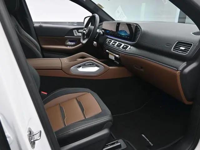 2026 Mercedes-Benz AMG GLE 53 4MATIC+