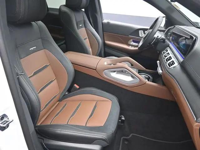 2026 Mercedes-Benz AMG GLE 53 4MATIC+
