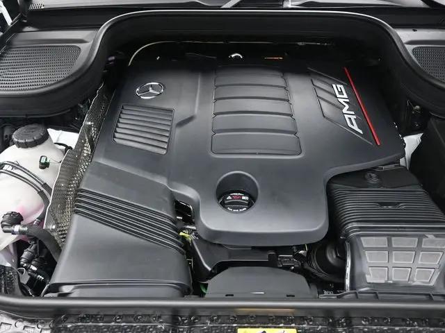 2026 Mercedes-Benz AMG GLE 53 4MATIC+