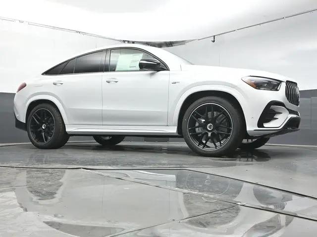 2026 Mercedes-Benz AMG GLE 53 4MATIC+