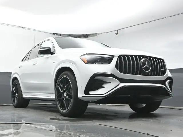 2026 Mercedes-Benz AMG GLE 53 4MATIC+