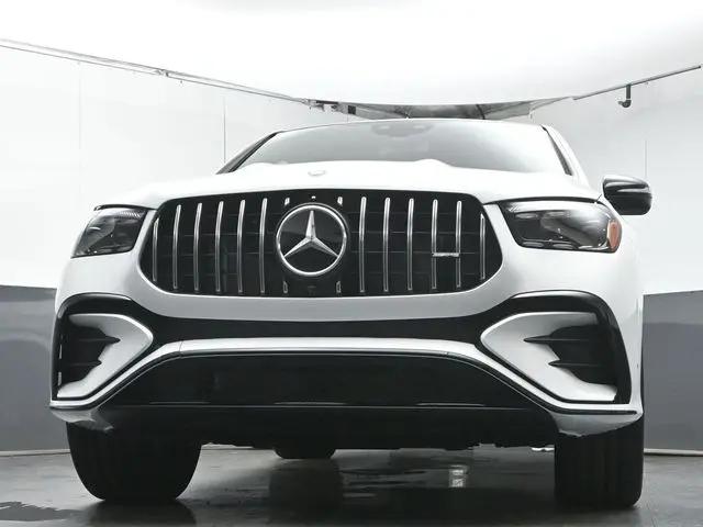 2026 Mercedes-Benz AMG GLE 53 4MATIC+